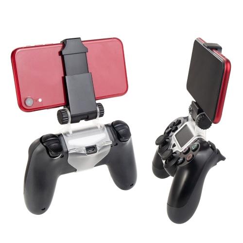 Adjustable Smart Mobile Phone Clamp Holder For Ps4/Slim/Pro Controller