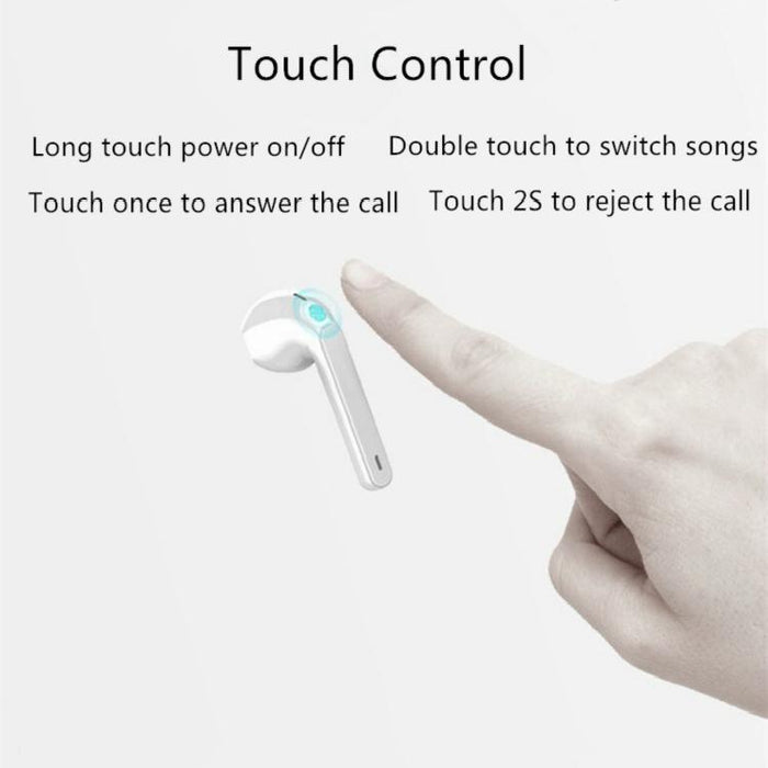 Twsl8 Tws Wireless Bluetooth Earphone