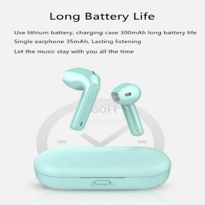 Twsl8 Tws Wireless Bluetooth Earphone