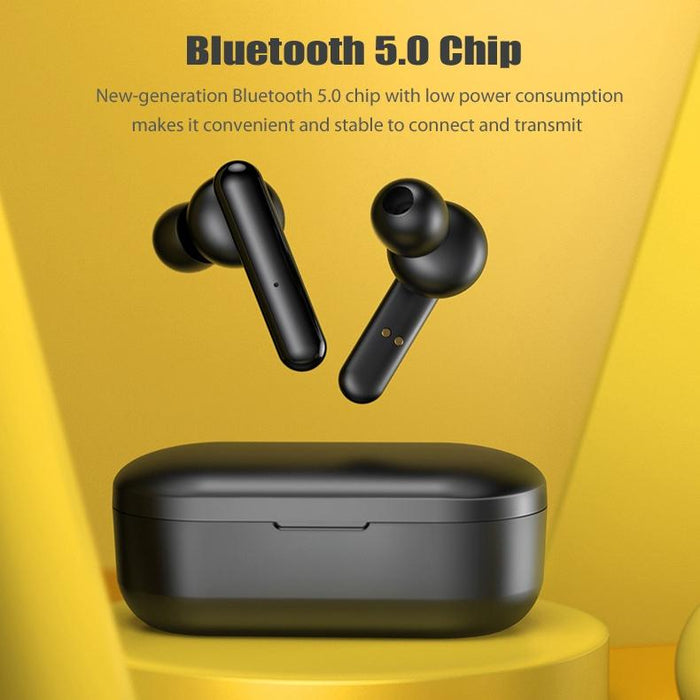 T10 Mini Touch Control Hifi Tws Wireless Bluetooth Earphones With Mic & Charger Box