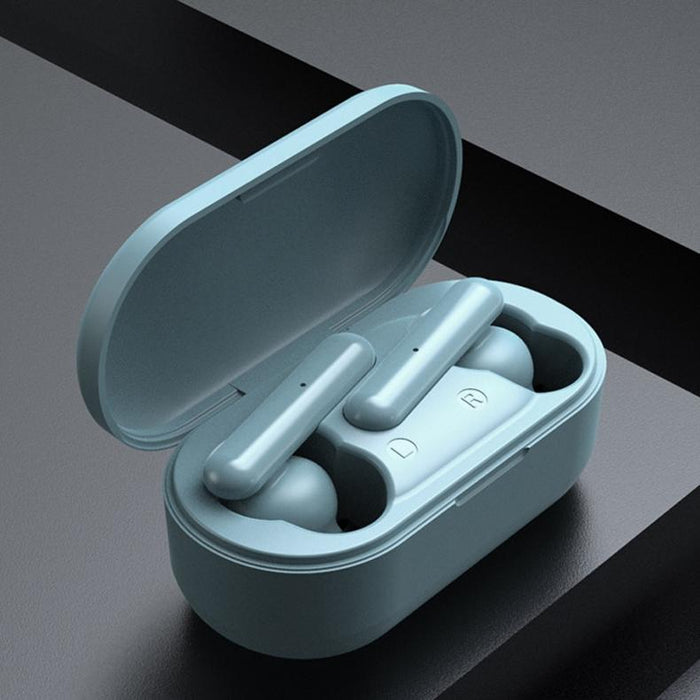 T10 Mini Touch Control Hifi Tws Wireless Bluetooth Earphones With Mic & Charger Box