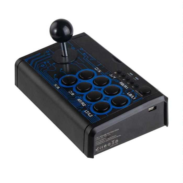 Arcade Fighting Stick Joystick For Ps4/Ps3/Xboxone S/X Xbox360/Switch/Pc/Android