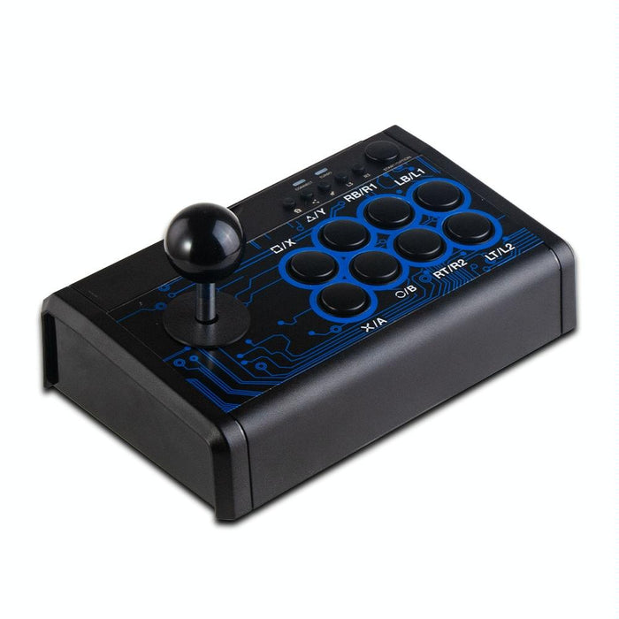 Arcade Fighting Stick Joystick For Ps4/Ps3/Xboxone S/X Xbox360/Switch/Pc/Android