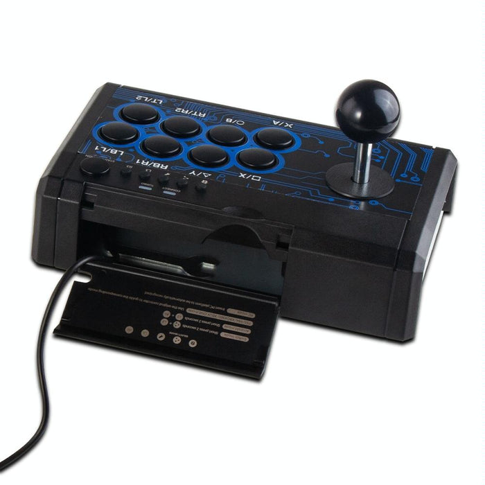 Arcade Fighting Stick Joystick For Ps4/Ps3/Xboxone S/X Xbox360/Switch/Pc/Android