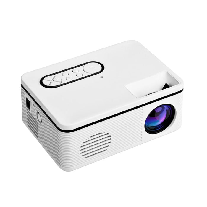 S361 80 Lumens 320 X 240 Pixel Portable Mini Projector Supports 1080P