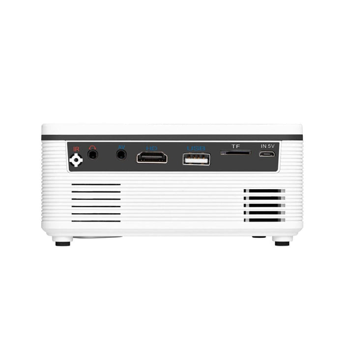 S361 80 Lumens 320 X 240 Pixel Portable Mini Projector Supports 1080P