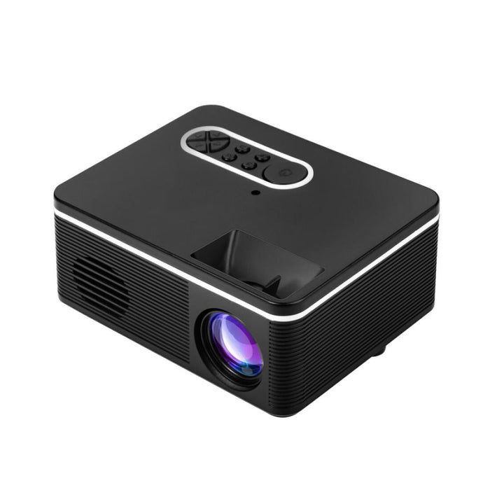 S361 80 Lumens 320 X 240 Pixel Portable Mini Projector Supports 1080P