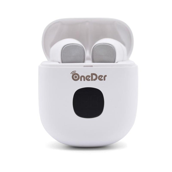 Oneder W16 Tws Wireless Bluetooth 5.0 Earphone With Charging Box