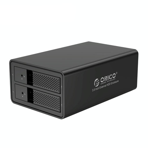 3.5 External Hdd Enclosure With Raid