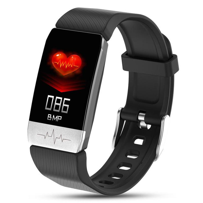 Colour Screen Smart Watch Ip67 Waterproof Call Heart Rate Monitoring Ecg Sleep Tracking