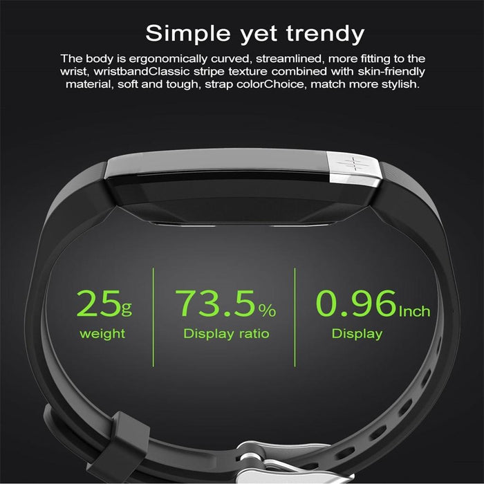 Colour Screen Smart Watch Ip67 Waterproof Call Heart Rate Monitoring Ecg Sleep Tracking