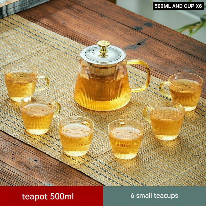 Tea Ceremony Set