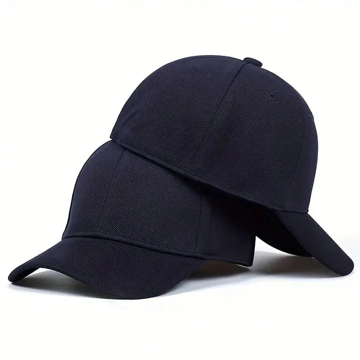 Adjustable Sunscreen Baseball Cap / Hat For Outdoor Wear