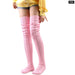 Wool Thigh High Socks For Women