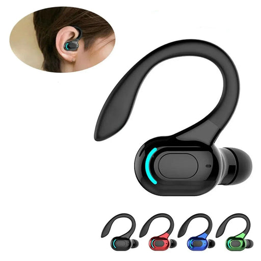 Wireless Tooth 5.1 Earbuds With Stereo Sound