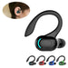 Wireless Tooth 5.1 Earbuds With Stereo Sound