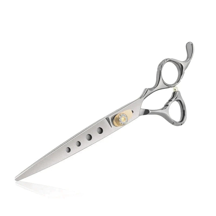 Stainless Steel Dog Grooming Scissors Professional Pet Cutting Shears