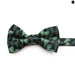 Christmas Tree Snowflake Bowtie For Weddings And Parties