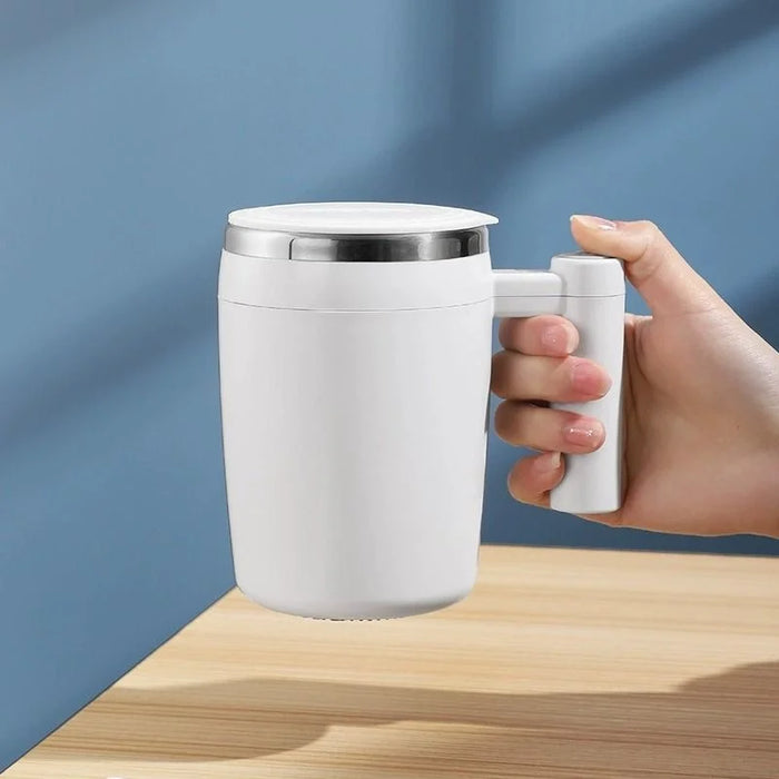 Portable Self Stirring Cup For Office Or Home