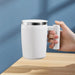 Portable Self Stirring Cup For Office Or Home