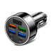 6 Port 100w Car Charger For Fast Charging