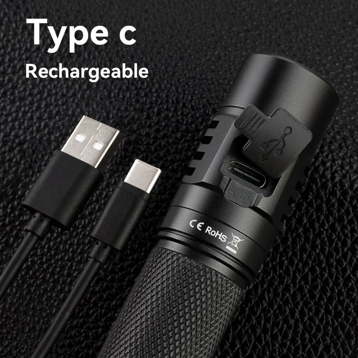 Sofirn Sc31 Pro Rechargeable Led Flashlight