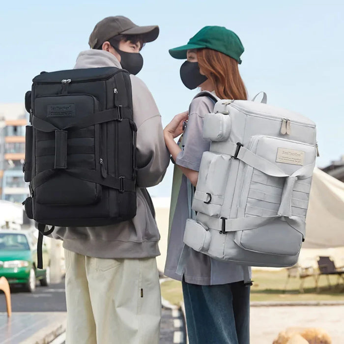 Gym Backpack Wet/dry Compartments