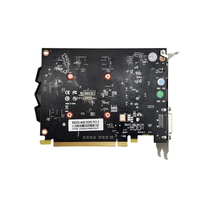 Soyo Radeon Rx 550 4G Gddr5 Gaming Gpu