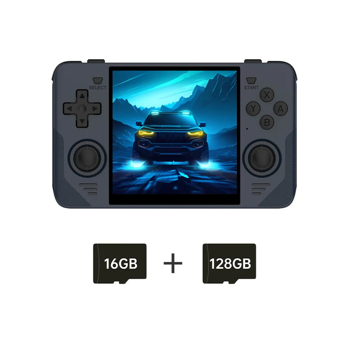 Rgb30 4 Ips Screen Retro Handheld Game Console Wifi