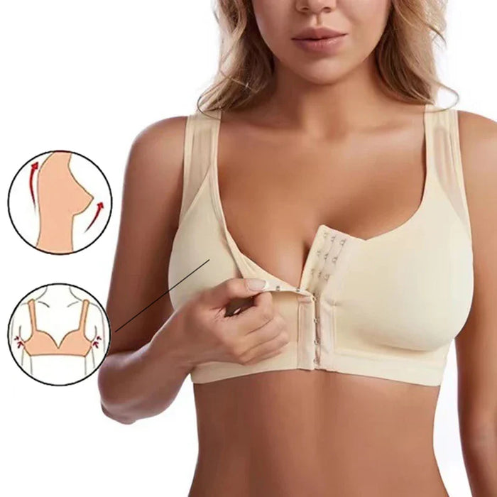 Front Closure Bralette For Women