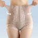 Seamless High Waist Lace Panties For Women