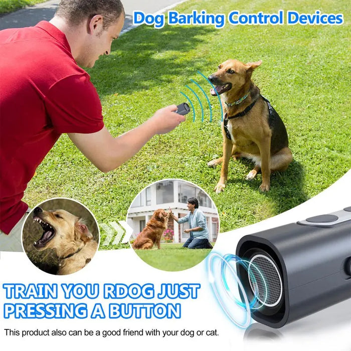 Ultrasonic Bark Deterrent For Dogs