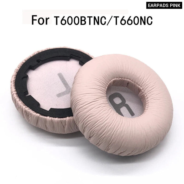 Replacement Ear Pads Headband For Jbl Tune600Btnc T600Bt T660Nc Headphones