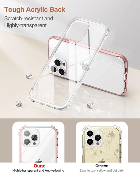 360 Iphone 13 Pro Max Case Heavy Duty Protection