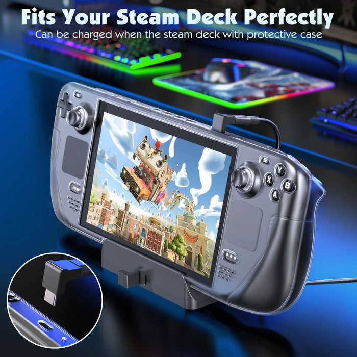 Portable Stand For Steam Deck Gaming Pc