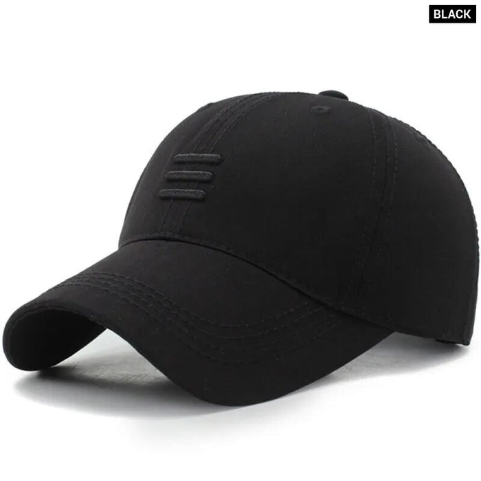 Embroidered Baseball Cap / Hat For Outdoor Wear