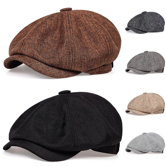 Retro Sboy Hat For Men Casual