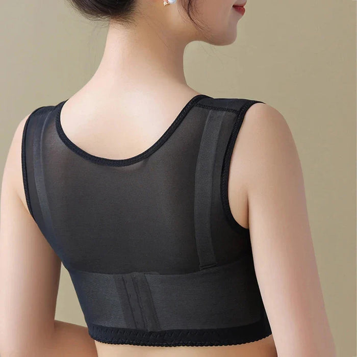 Front Buckle Posture Corrector Bra