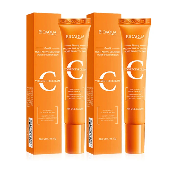Vitamin C Eye Cream For Dark Circles