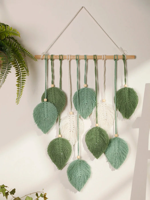 Boho Macrame Tapestry For Home Decor