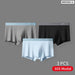 Soft Breathable Mens Boxer Briefs Set