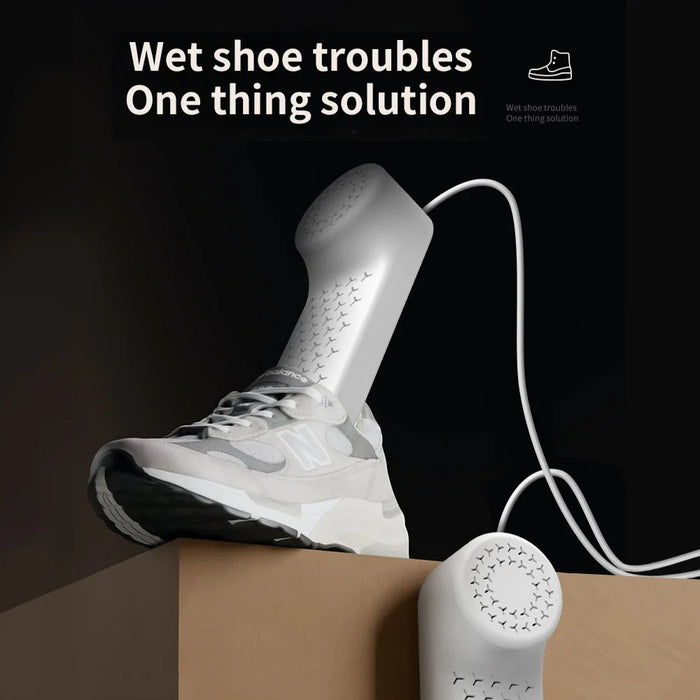 Smart Shoes Dryer With Timer And Deodorizer