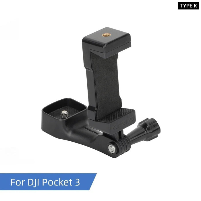 For Dji Pocket 3 Plastic Protective Frame Rabbit Cage Bracket