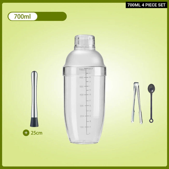 Premium Cocktail Shaker For Mixing Drinks