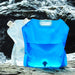 Portable 5/10l Folding Water Bag For Camping