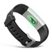 20mm Soft Silicone Band For Id115plus Hr Smartwatch