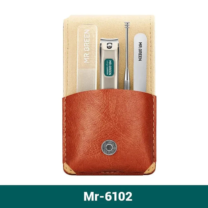 Manicure Set Stainless Steel Travel Kit