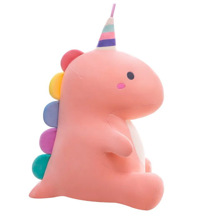 Kawaii Dinosaur Plush Toy For Kids