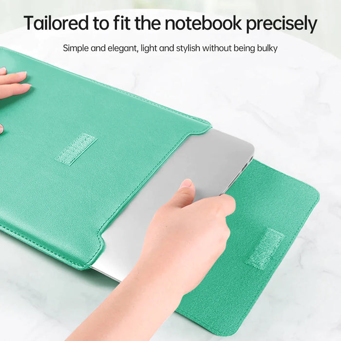 13 15.6 Inch Laptop Sleeve Case For Hp Dell Macbook Shockproof