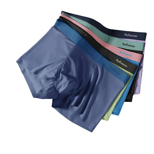 Pack Of 3 Modal Mens Boxers Antibacterial